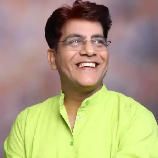 photo of Anuj Kumar Bhatia